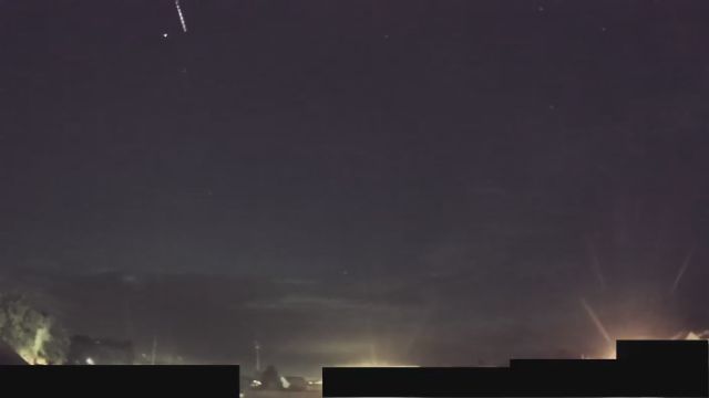 AMS88 meteor