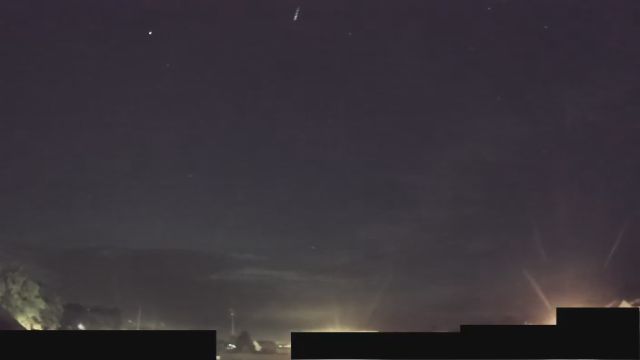 AMS88 meteor
