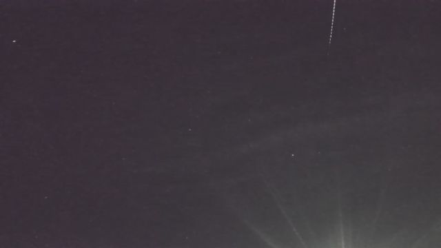 AMS88 meteor
