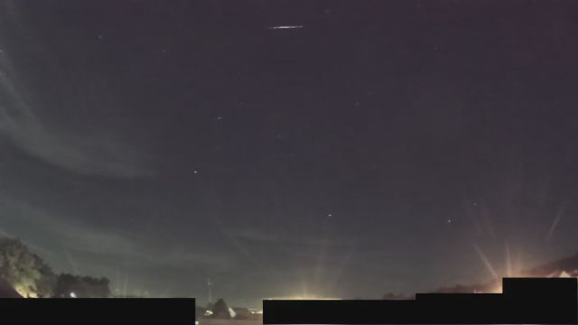 AMS88 meteor