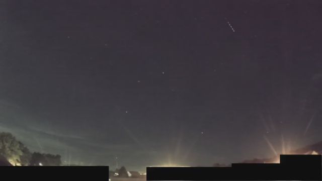AMS88 meteor