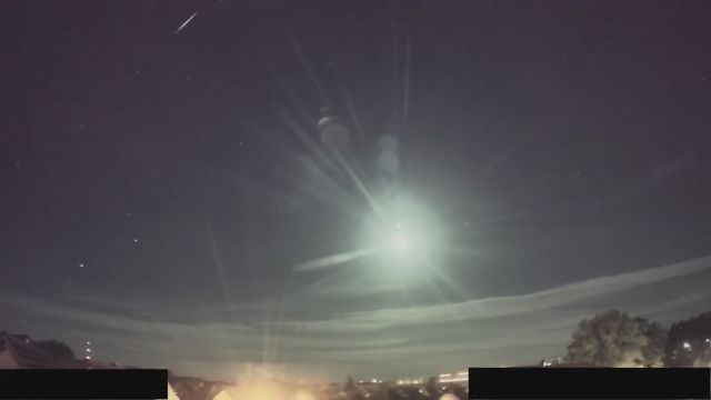 AMS88 meteor