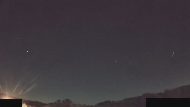 AMS88 meteor