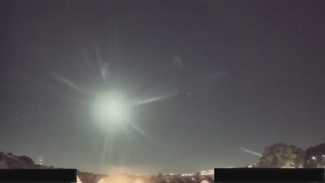 AMS88 meteor