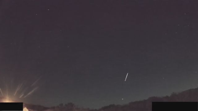AMS88 meteor