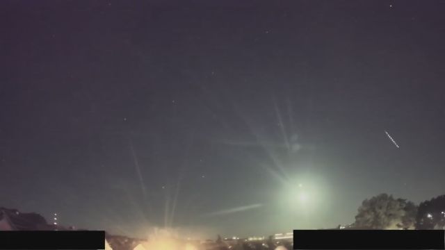 AMS88 meteor