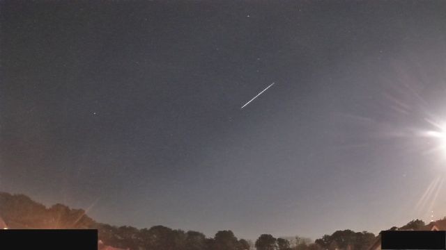 AMS88 meteor