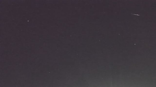 AMS88 meteor