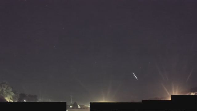 AMS88 meteor