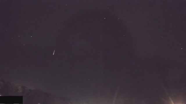 AMS88 meteor