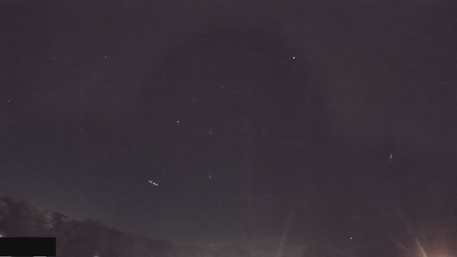 AMS88 meteor