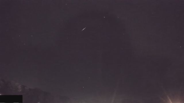 AMS88 meteor