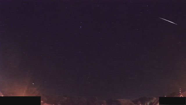 AMS88 meteor
