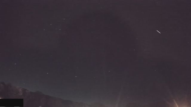 AMS88 meteor