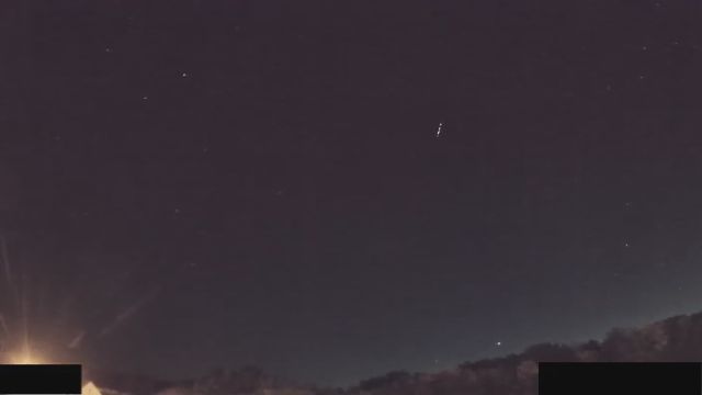 AMS88 meteor