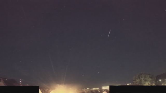 AMS88 meteor