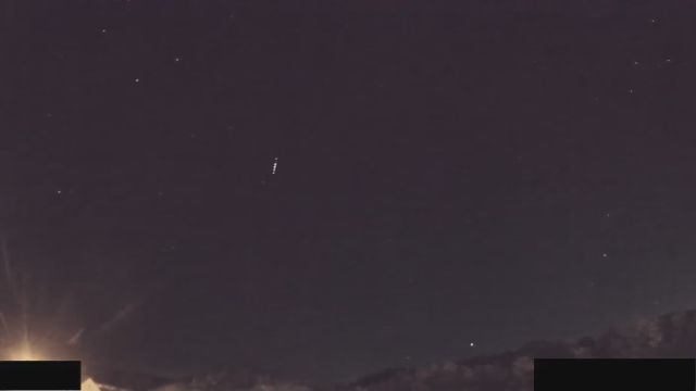 AMS88 meteor