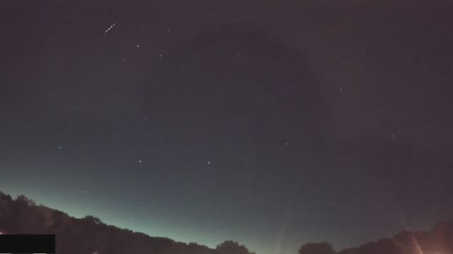 AMS88 meteor