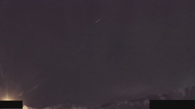 AMS88 meteor