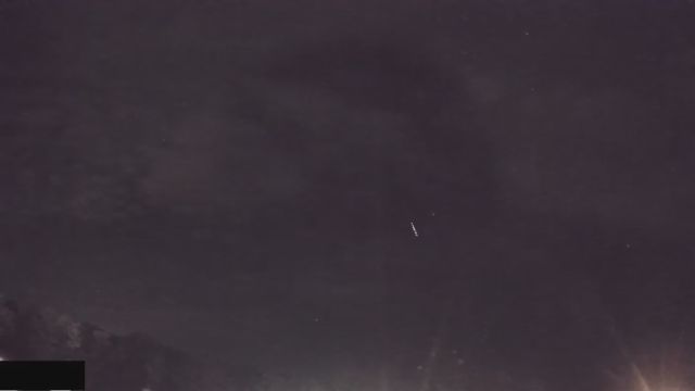 AMS88 meteor