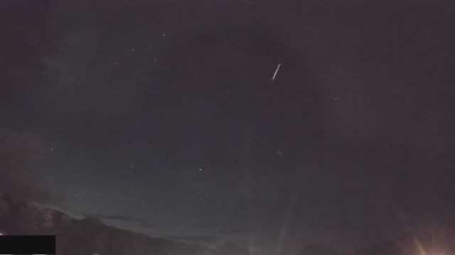 AMS88 meteor