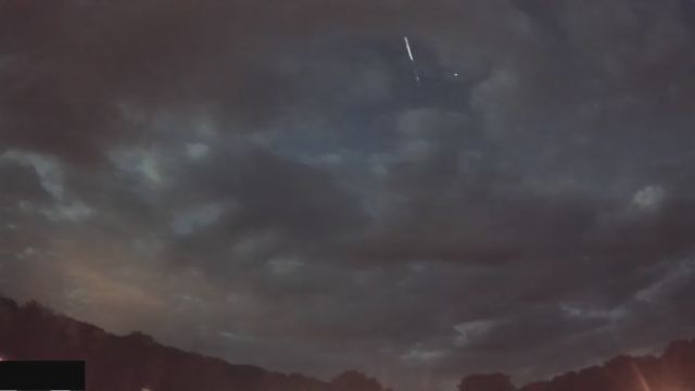 AMS88 meteor