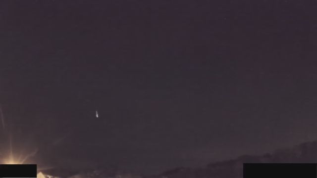AMS88 meteor