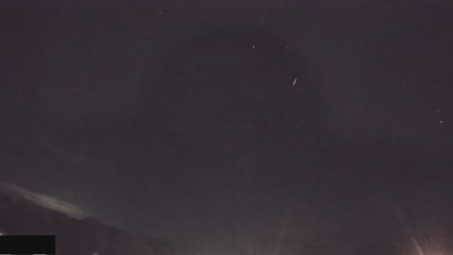 AMS88 meteor