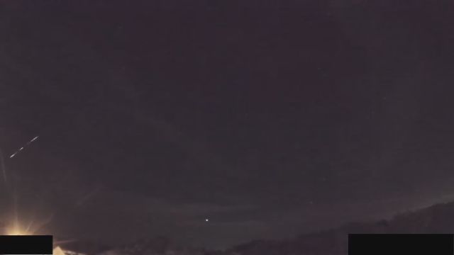 AMS88 meteor