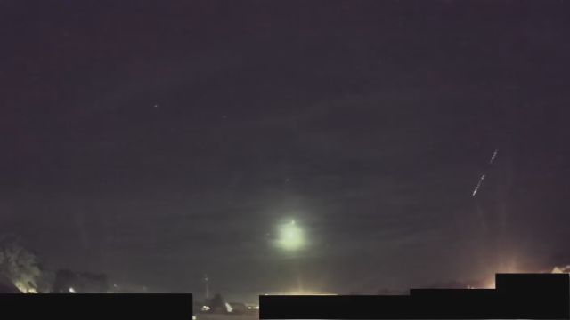 AMS88 meteor