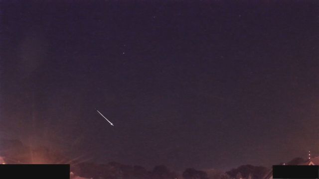 AMS88 meteor
