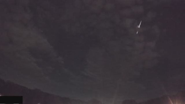 AMS88 meteor