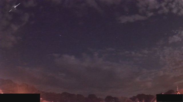 AMS88 meteor