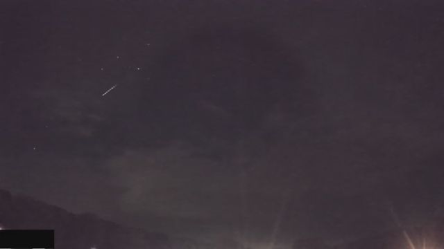 AMS88 meteor