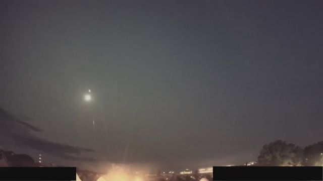 AMS88 meteor