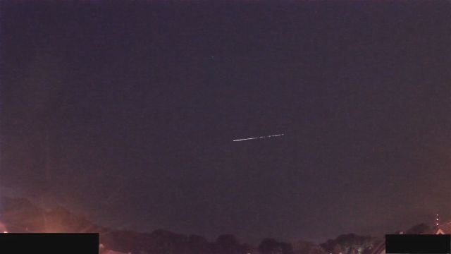 AMS88 meteor