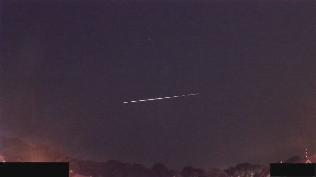 AMS88 meteor