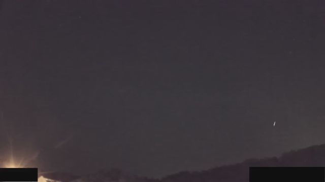 AMS88 meteor