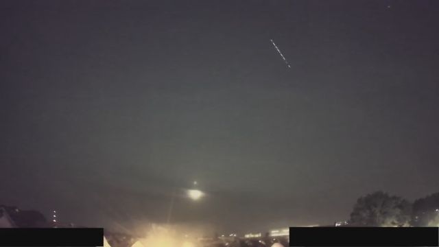 AMS88 meteor