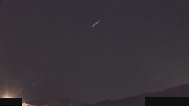 AMS88 meteor