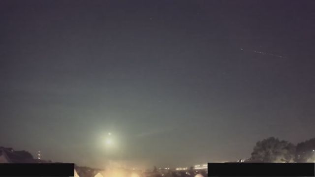 AMS88 meteor