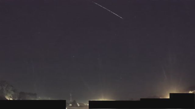 AMS88 meteor