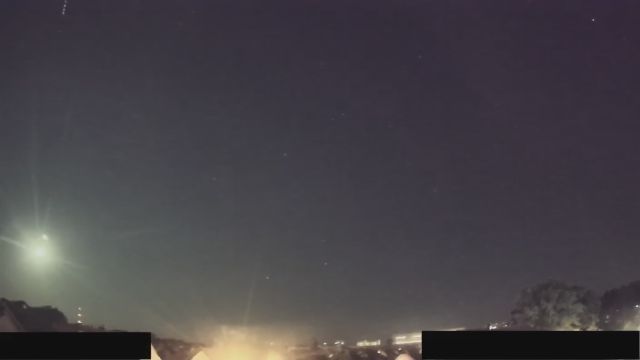 AMS88 meteor
