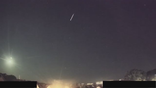 AMS88 meteor