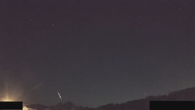 AMS88 meteor