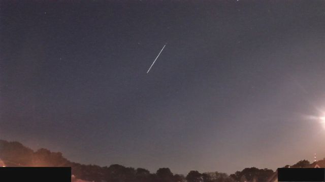 AMS88 meteor