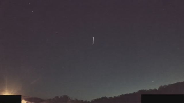 AMS88 meteor