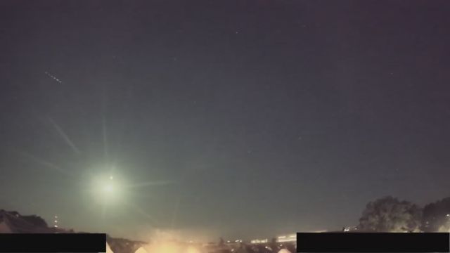 AMS88 meteor