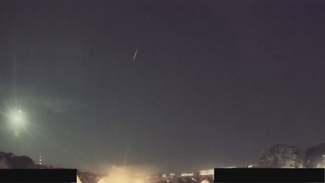 AMS88 meteor