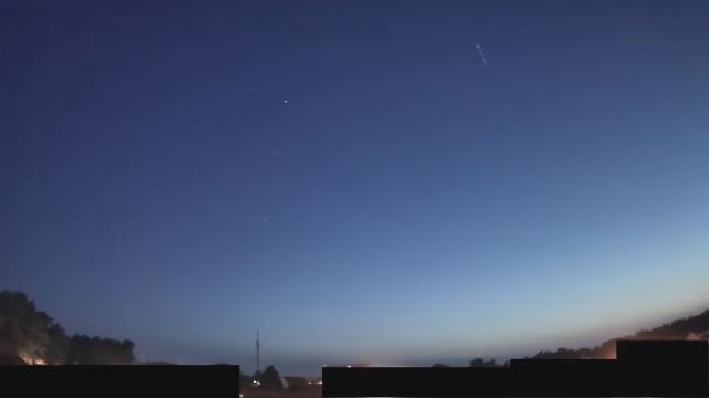 AMS88 meteor